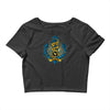king of pirates anchor Crop Top
