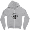 fahrie77 Zipper Hoodie