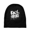 rock music r4 Baby Beanies