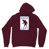 keep left shark Unisex Hoodie