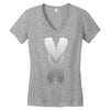 Maverick X Women's V-Neck T-Shirt