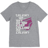calvin V-Neck Tee