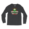 darunia's death mountain dance club Long Sleeve Shirts