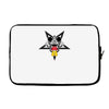 they're watching Laptop sleeve