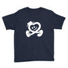 heart walking Youth Tee