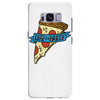 life is a pizza party Samsung Galaxy S8 Plus