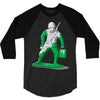 camouflage 3/4 Sleeve Shirt