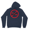 my wife said no Unisex Hoodie