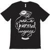music is the universal language of mankind T-Shirt