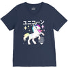 Ponycorn V-Neck Tee