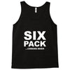six pack coming soon mens Tank Top