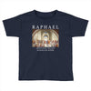 Raphael Scuola Di Atene Toddler T-shirt