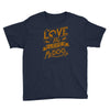 me love my dog Youth Tee