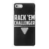 rack em billiards iPhone 7 Case