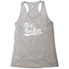 big brother 2016 Racerback Tank