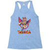 miss 'murica Racerback Tank