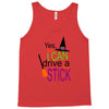 i can a drive a stick Tank Top