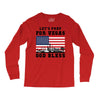 Lets Pray For Vegas, God Bless Long Sleeve Shirts
