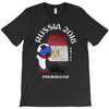 egypt national team youth 2018 fifa world cup T-Shirt