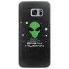 Sorry i Don't Speak Human Samsung Galaxy S7 Edge