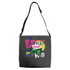 totally rad Adjustable Strap Totes