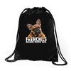 frenchies Drawstring Bags