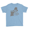 new england, because old england was wicked stupid Youth Tee