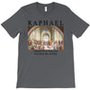 Raphael Scuola Di Atene T-Shirt