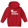 nap king Youth Hoodie