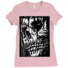 creep Ladies Fitted T-Shirt