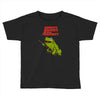 hippity hoppity get off my property Toddler T-shirt