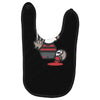 freddy krueger cartoon ideal birthday present or gift Baby Bibs