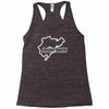 neverbeen Racerback Tank