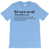 Bisexual Dictionary T-Shirt