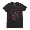 deadhole Ladies Fitted T-Shirt