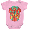 taurus Baby Onesie