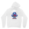 zombie burgers rouge Hoodie
