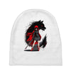 red revenge Baby Beanies