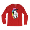 rainbow girl Long Sleeve Shirts