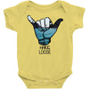 hang loose Baby Bodysuit