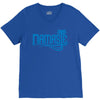 namaste V-Neck Tee