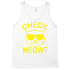 check meowti Tank Top