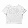 political Crop Top