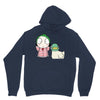 Sarah and Duck Unisex Hoodie
