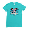 dragon rage Ladies Fitted T-Shirt