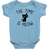 Meow Baby Bodysuit