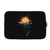 calypso weapon Laptop sleeve