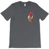 realistic human heart T-Shirt