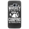 love whiskey and camping! Samsung Galaxy S7 Edge