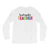 Kindergarten Teacher Long Sleeve Shirts